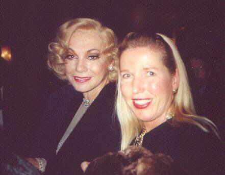 Marion trifft Judy Winter