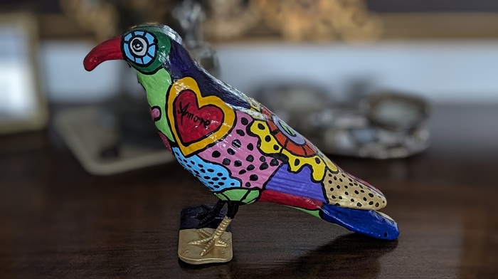 Love-Vogel