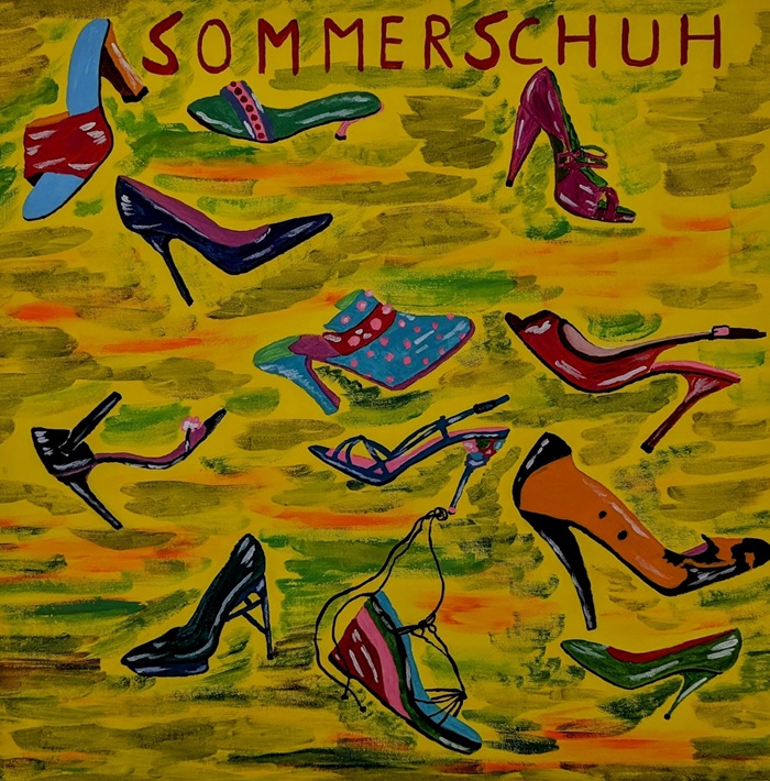 Sommerschuhe